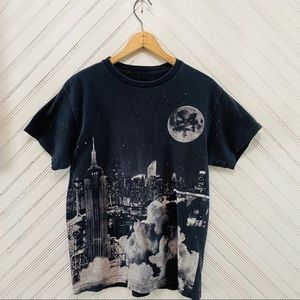 Zoo York City Graphic Tee
